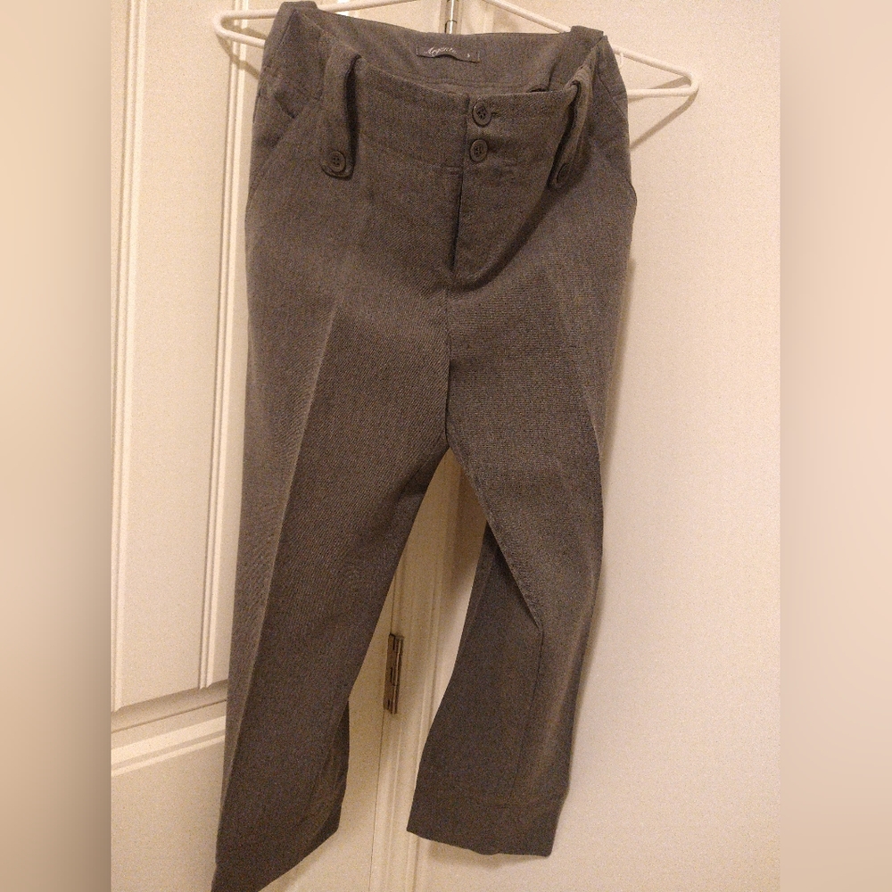 Dress Capri pants
